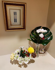 花
