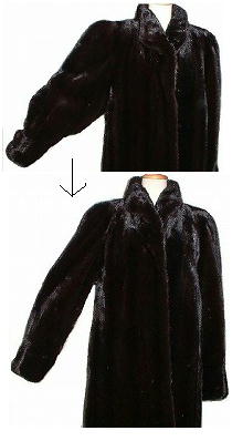 BK mink JKT