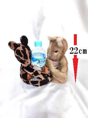 ぬいぐるみ２種